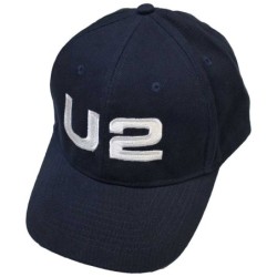 U2 Unisex Baseball Cap:...