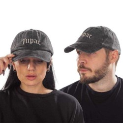 Tupac Unisex Baseball Cap:...