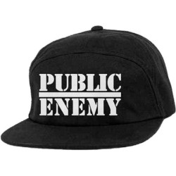 Public Enemy Unisex Camper...