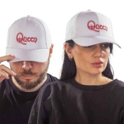 Queen Unisex Baseball Cap:...