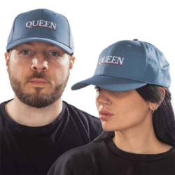 Queen Unisex Baseball Cap:...