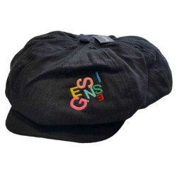 Genesis Unisex Newsboy Cap:...