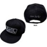 Black Sabbath Unisex Snapback Cap: Never Say Die