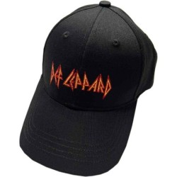 Def Leppard Unisex Baseball...