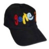 Genesis Unisex Baseball Cap: Logo