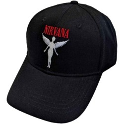 Nirvana Unisex Baseball...