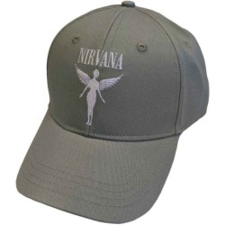 Nirvana Unisex Baseball...