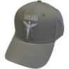 Nirvana Unisex Baseball Cap: Angelic Mono