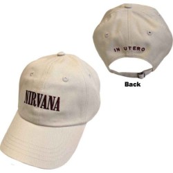 Nirvana Unisex Baseball...