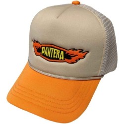 Pantera Unisex Mesh Back...