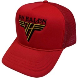 Van Halen Unisex Mesh Back...