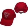 Paul McCartney Unisex Baseball Cap: Wings Logo