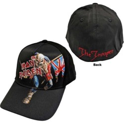 Iron Maiden Unisex Baseball...