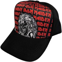 Iron Maiden Unisex Baseball...