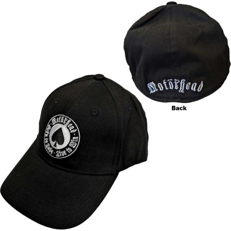 Motorhead Unisex Baseball Cap: Born To Lose