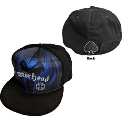 Motorhead Unisex Snapback...