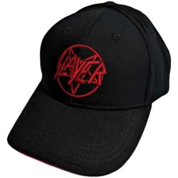 Slayer Unisex Baseball Cap:...