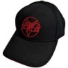 Slayer Unisex Baseball Cap: Pentagram Logo