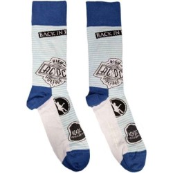 AC/DC Unisex Ankle Socks:...