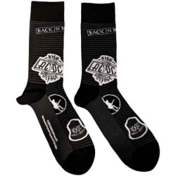 AC/DC Unisex Ankle Socks:...