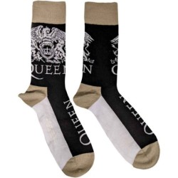 Queen Unisex Ankle Socks:...