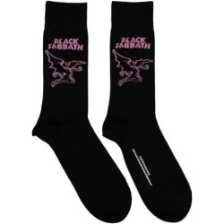 Black Sabbath Unisex Ankle...