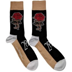 Tupac Unisex Ankle Socks:...