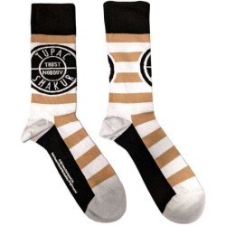 Tupac Unisex Ankle Socks:...