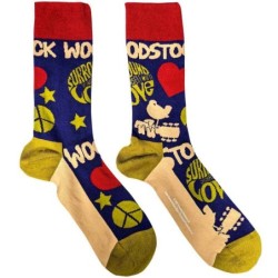 Woodstock Unisex Ankle...