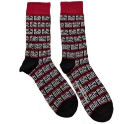 Run DMC Unisex Ankle Socks:...