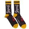 The Rolling Stones Unisex Ankle Socks: No Filter (UK Size 7 - 11)