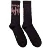 The Spice Girls Unisex Ankle Socks: Silhouette (UK Size 7 - 11)