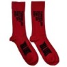 Yungblud Unisex Ankle Socks: Occupy the UK (UK Size 7 - 11)