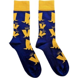 Madness Unisex Ankle Socks:...