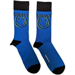 Nirvana Unisex Ankle Socks:...