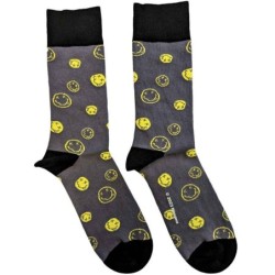 Nirvana Unisex Ankle Socks:...