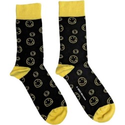 Nirvana Unisex Ankle Socks:...