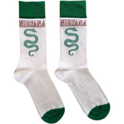 Nirvana Unisex Ankle Socks:...