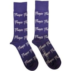 Prince Unisex Ankle Socks:...