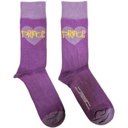 Prince Unisex Ankle Socks:...