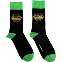 Sublime Unisex Ankle Socks:...