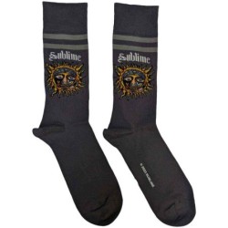 Sublime Unisex Ankle Socks:...