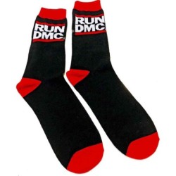 Run DMC Unisex Ankle Socks:...