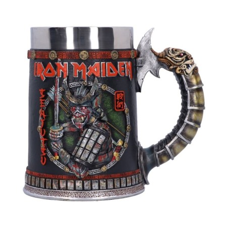 Iron Maiden Senjutsu Tankard 15.5cm