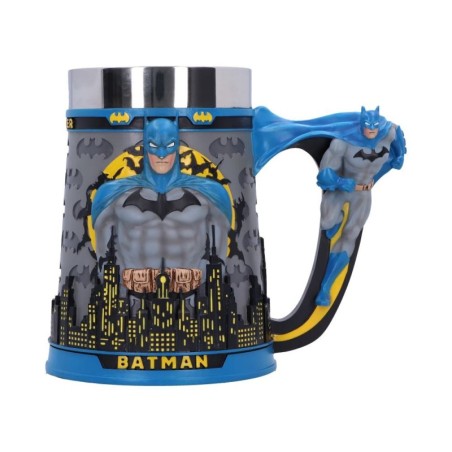 Batman The Caped Crusader Tankard 15.5cm