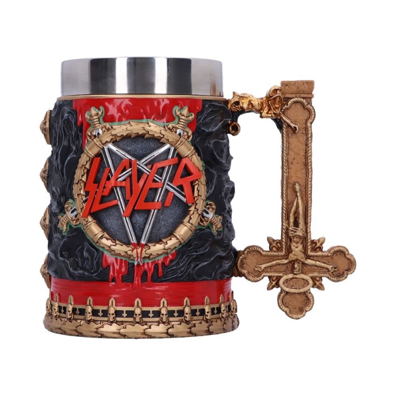 Slayer Reign In Blood Tankard 15.3cm