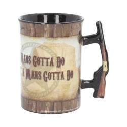 Mug - John Wayne - A Mans...