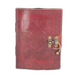 Pentagram Leather Journal...