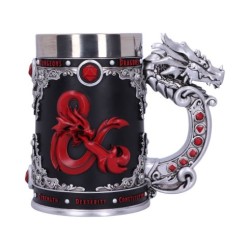 Dungeons & Dragons Tankard...