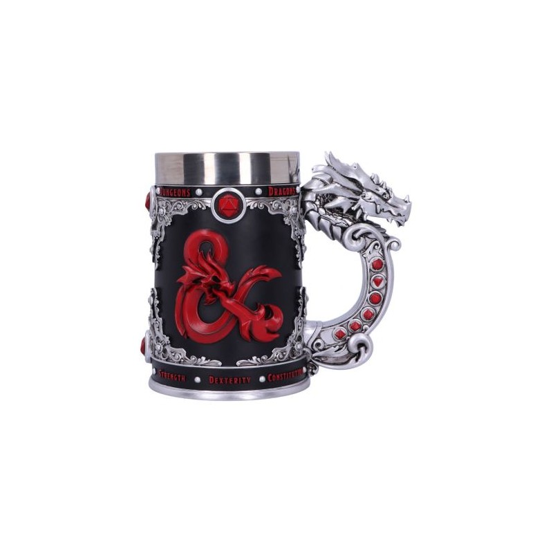 Dungeons & Dragons Tankard 15.5cm